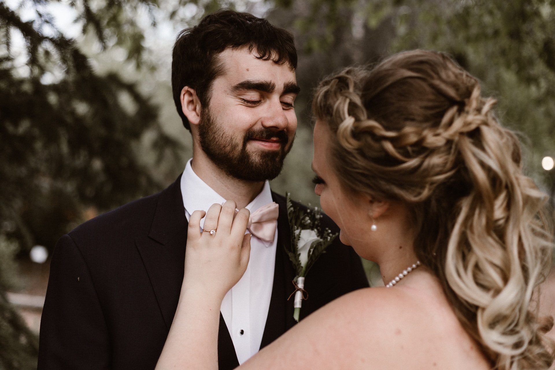 Hair Styles for Wedding Day